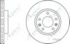 APEC braking DSK3081 Brake Disc